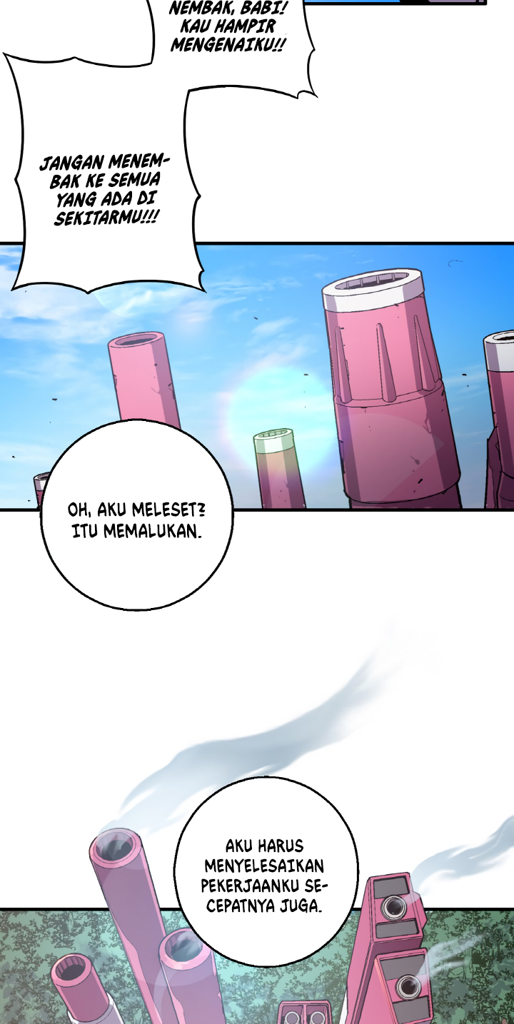 The Second Journey to the West chapter 1
